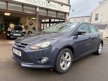 Ford Focus feature image