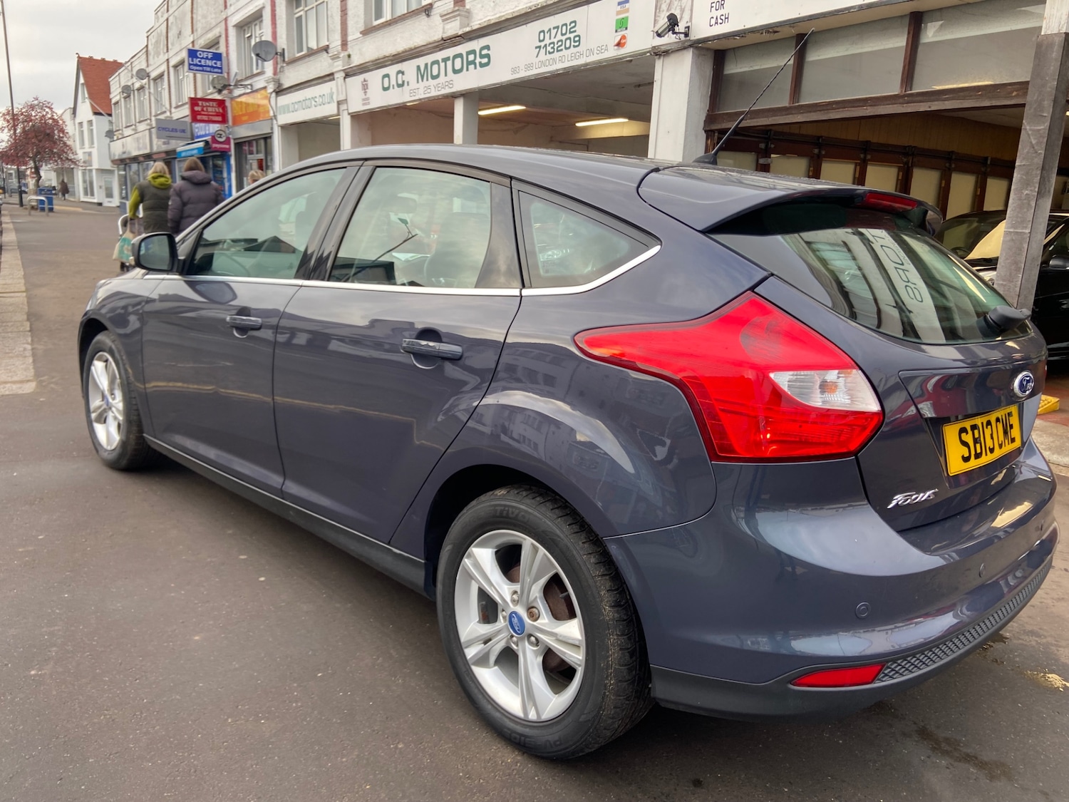 Used Ford Focus 2013 for sale - 76958725: Photo 20