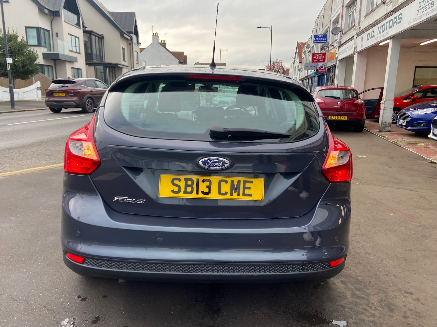 Used Ford Focus 2013 for sale - 76958725: Photo 21