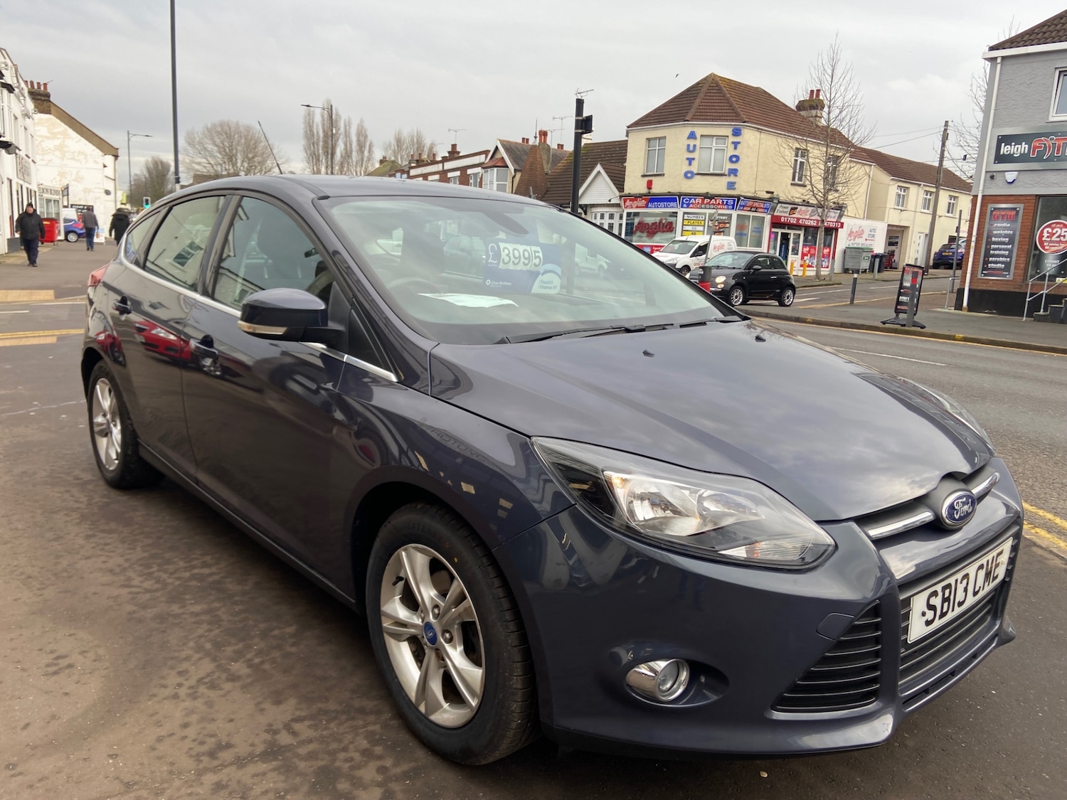 Used Ford Focus 2013 for sale - 76958725: Photo 22