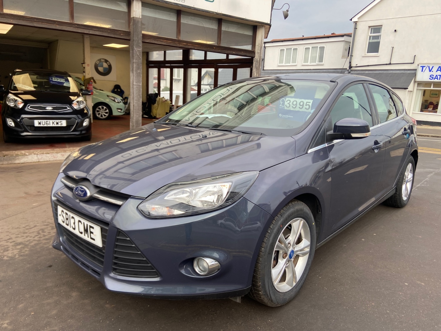 Used Ford Focus 2013 for sale - 76958725: Photo 23