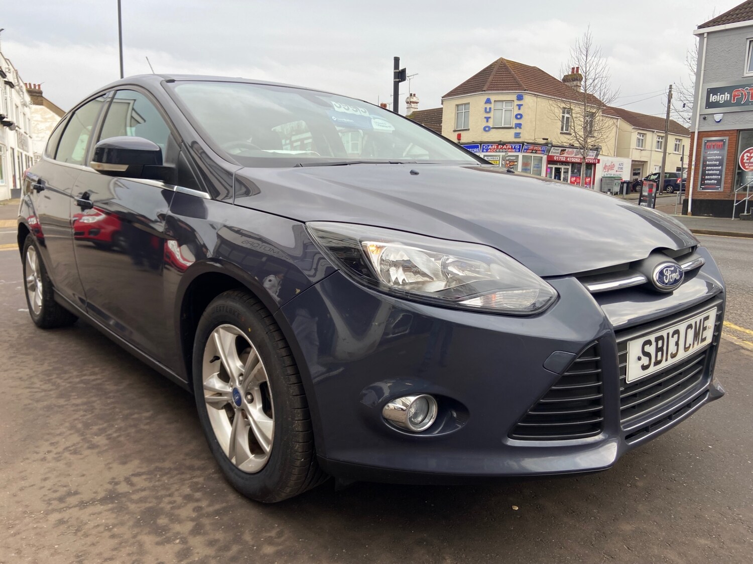 Used Ford Focus 2013 for sale - 76958725: Photo 3