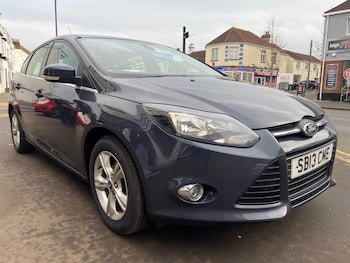 Used Ford Focus 2013 for sale - 76958725: Photo