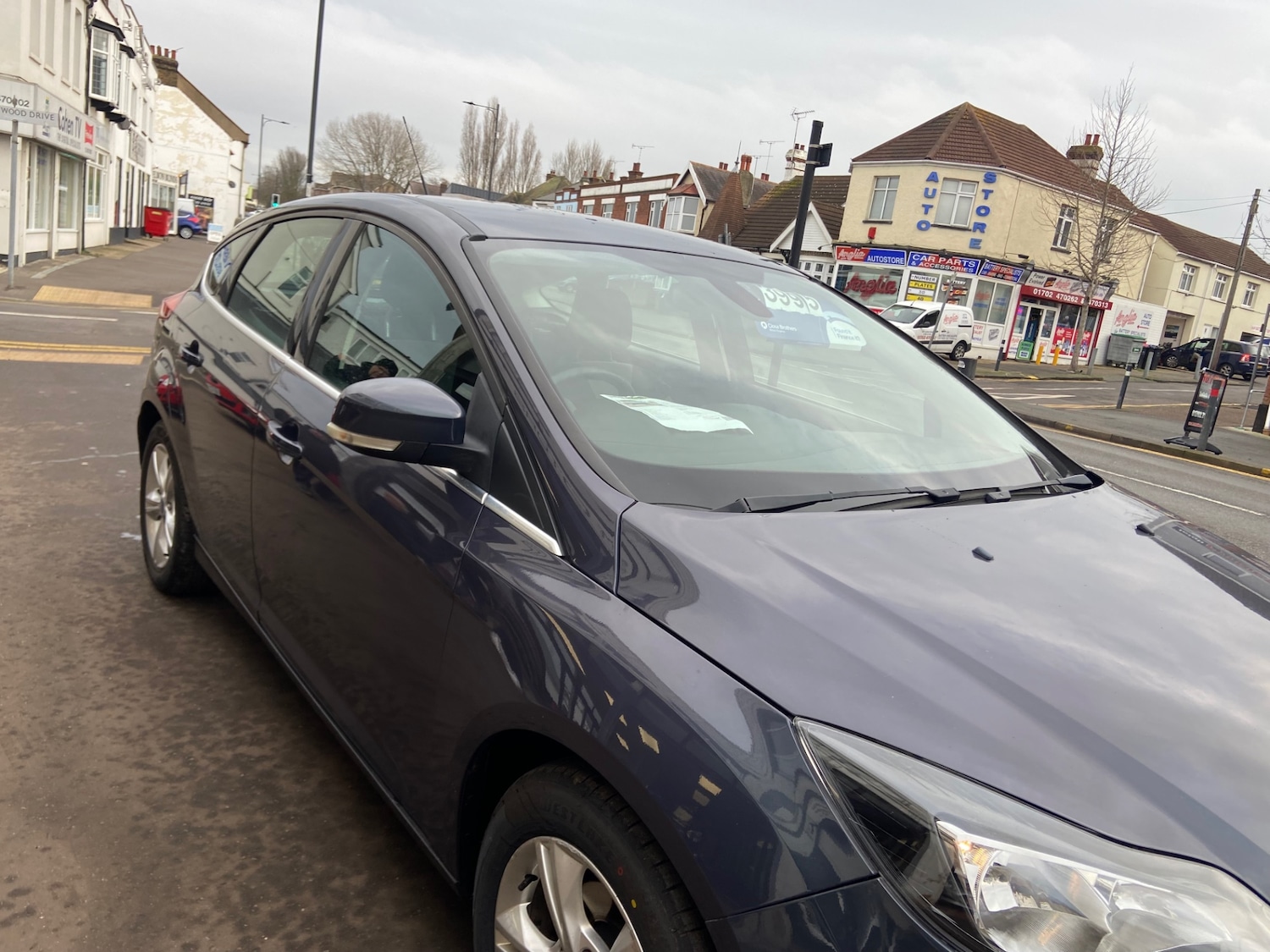 Used Ford Focus 2013 for sale - 76958725: Photo 4