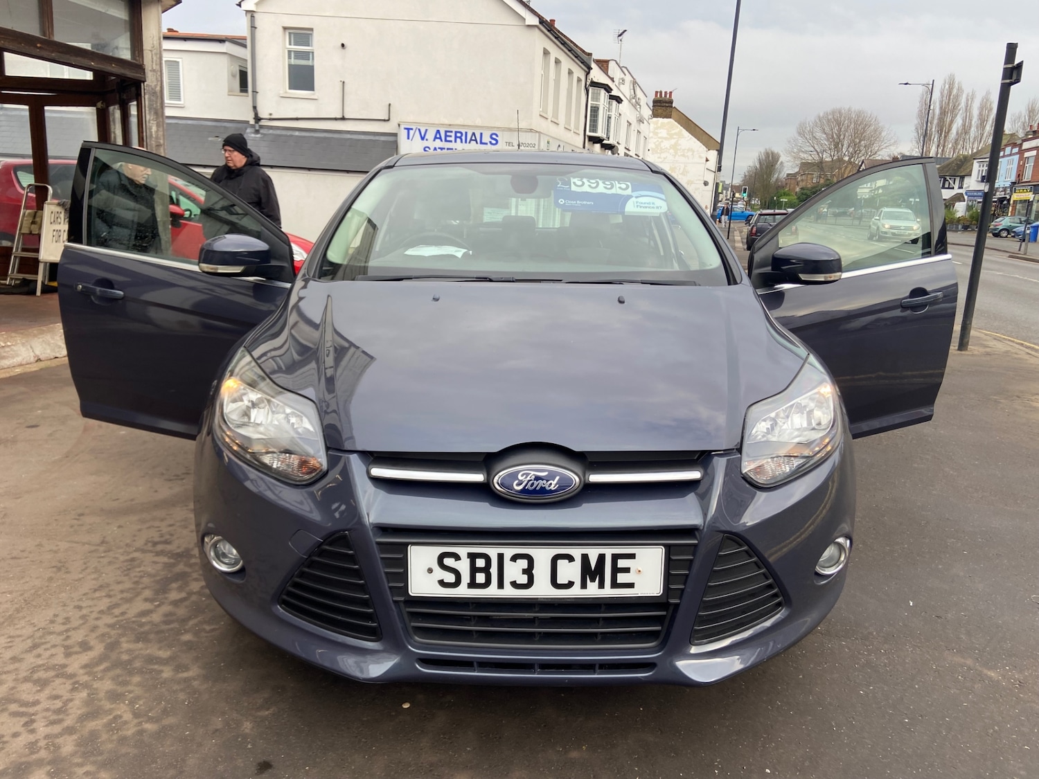 Used Ford Focus 2013 for sale - 76958725: Photo 8