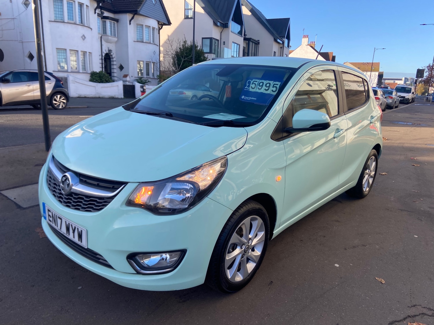 Used Vauxhall Viva 2017 for sale - 76692845: Photo 1