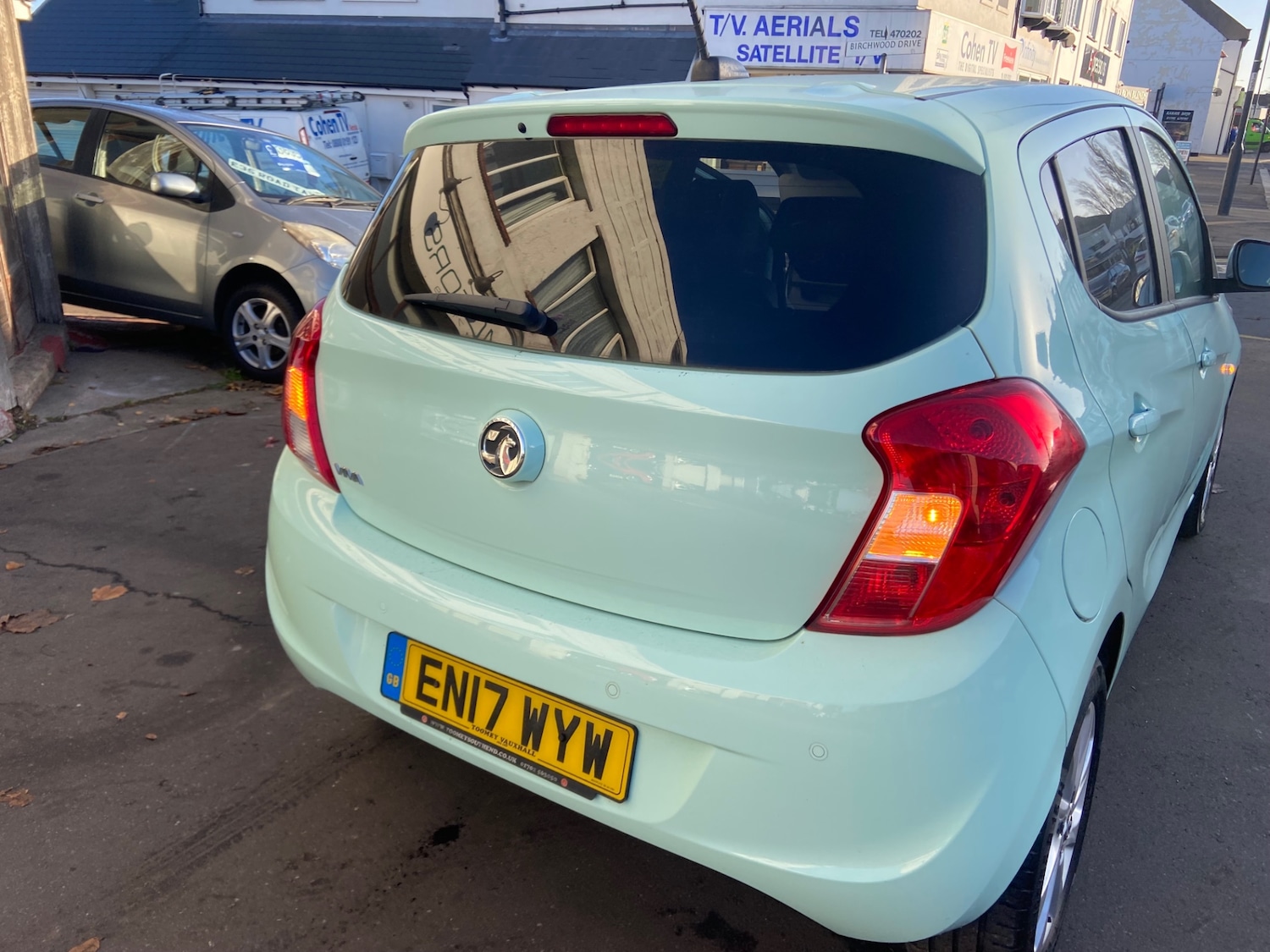 Used Vauxhall Viva 2017 for sale - 76692845: Photo 10