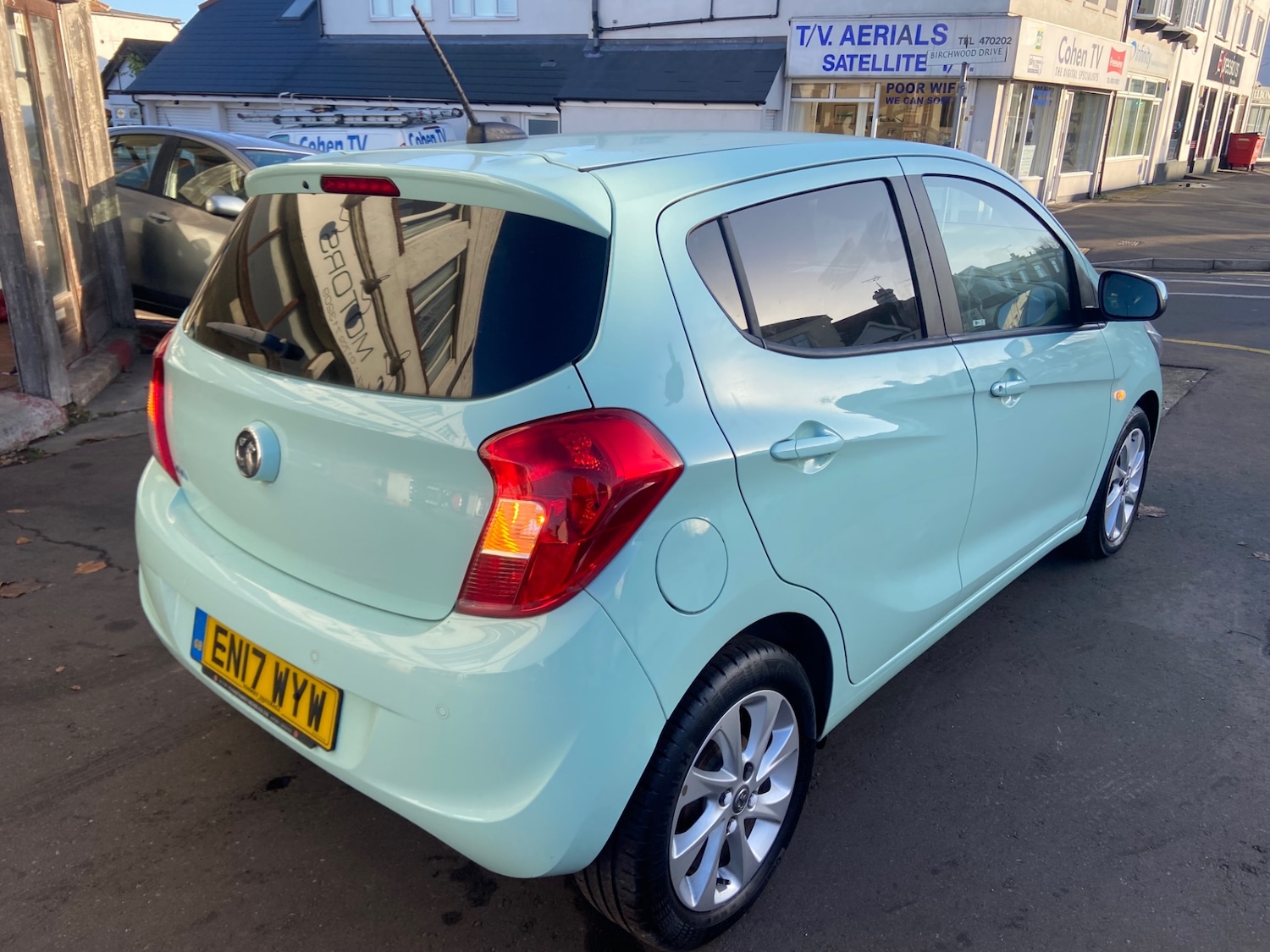 Used Vauxhall Viva 2017 for sale - 76692845: Photo 11
