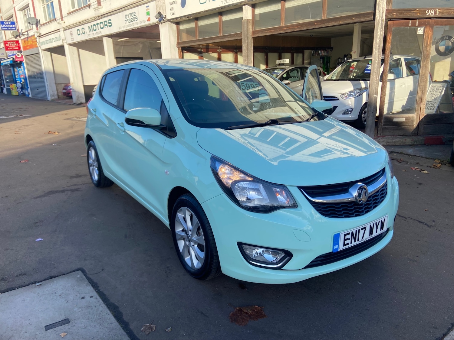 Used Vauxhall Viva 2017 for sale - 76692845: Photo 14