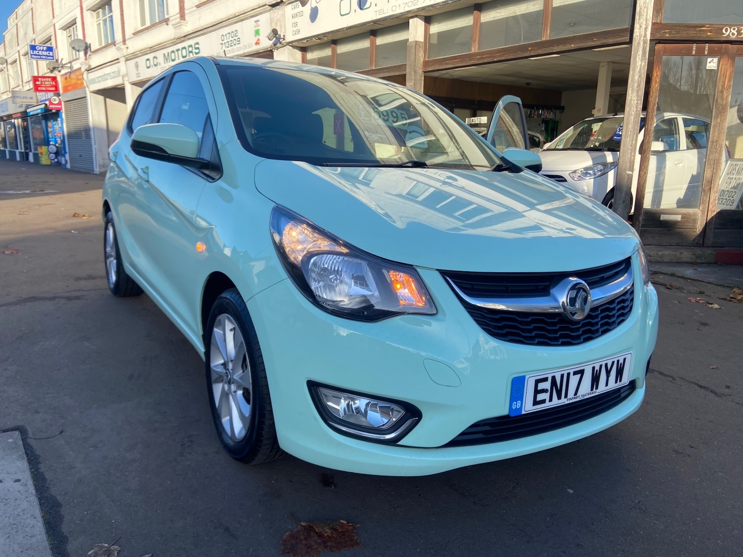 Used Vauxhall Viva 2017 for sale - 76692845: Photo 15