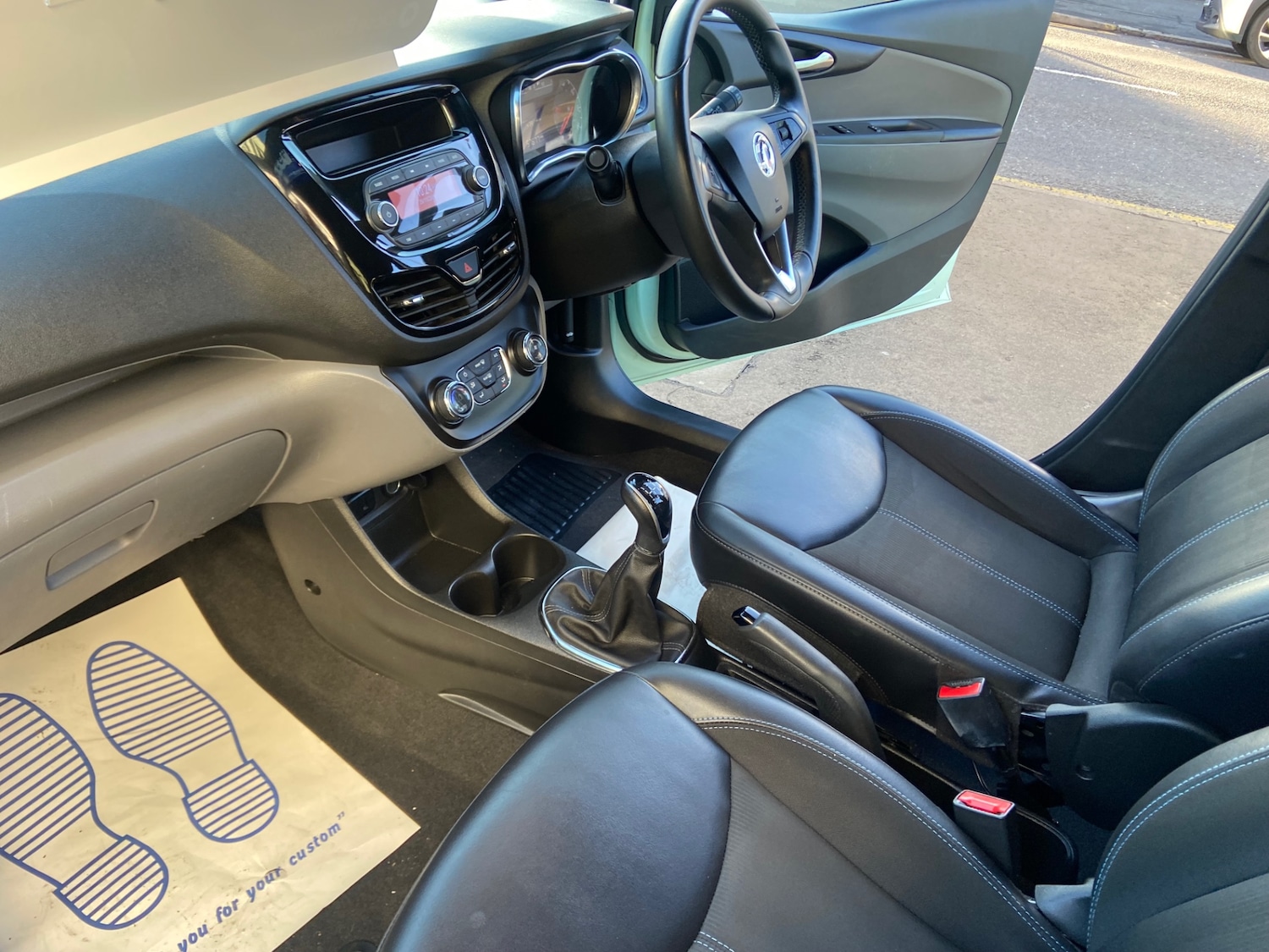 Used Vauxhall Viva 2017 for sale - 76692845: Photo 17