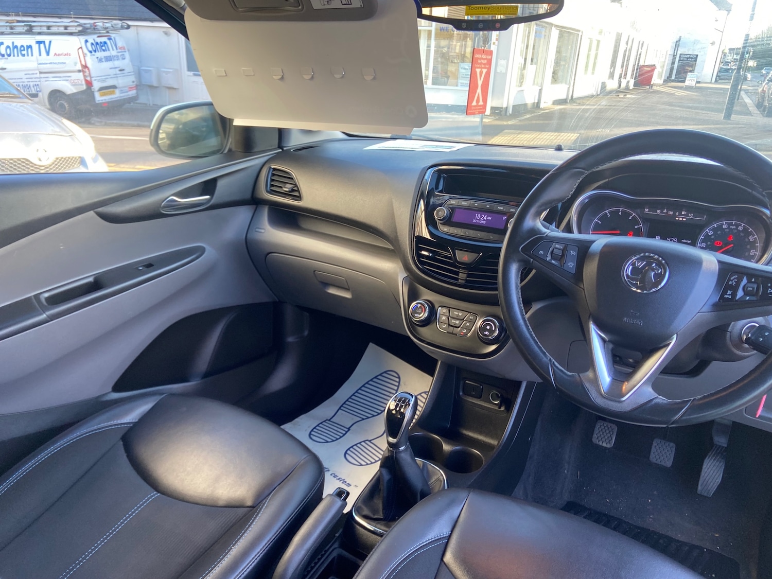 Used Vauxhall Viva 2017 for sale - 76692845: Photo 18