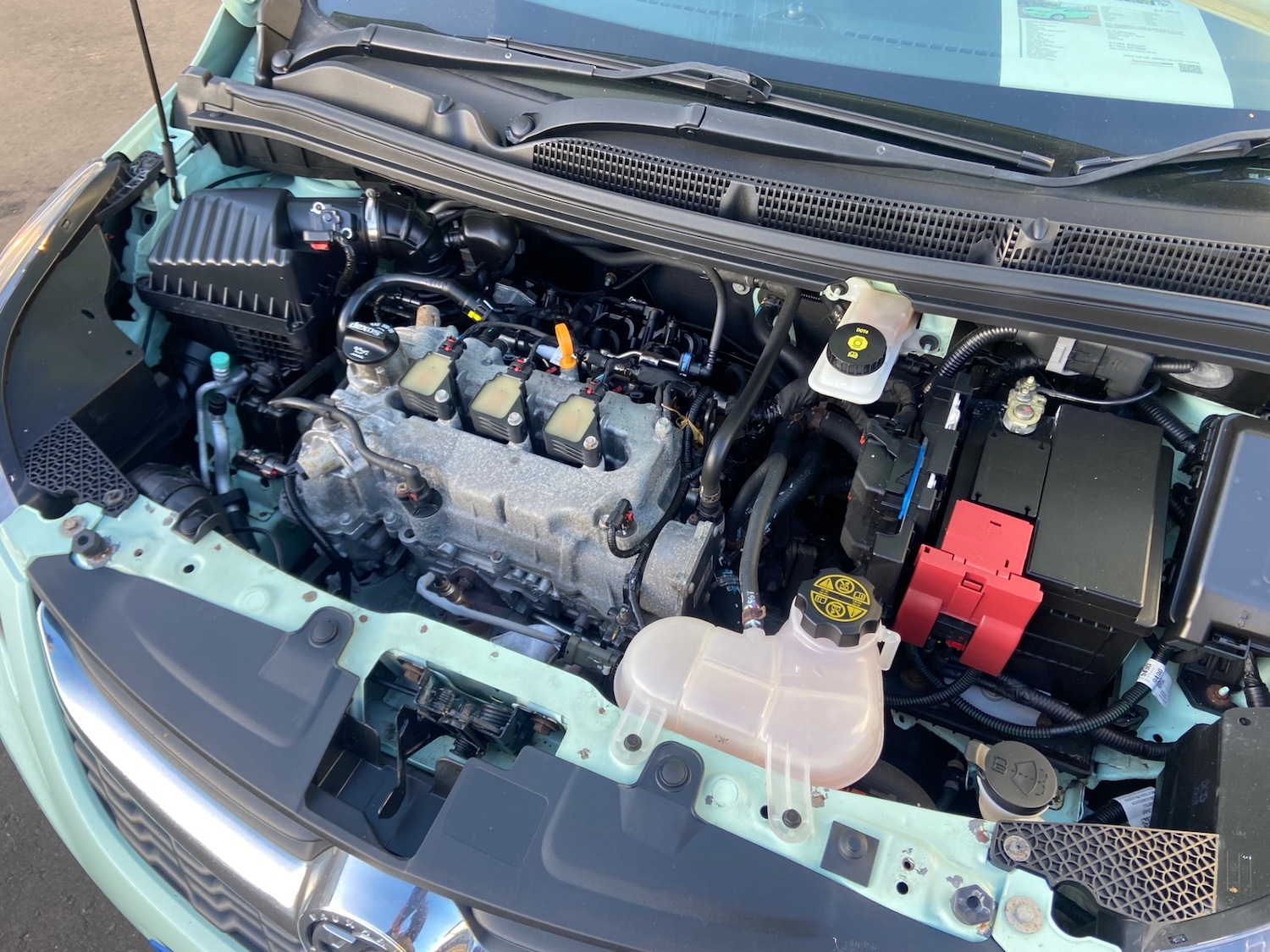 Used Vauxhall Viva 2017 for sale - 76692845: Photo 22