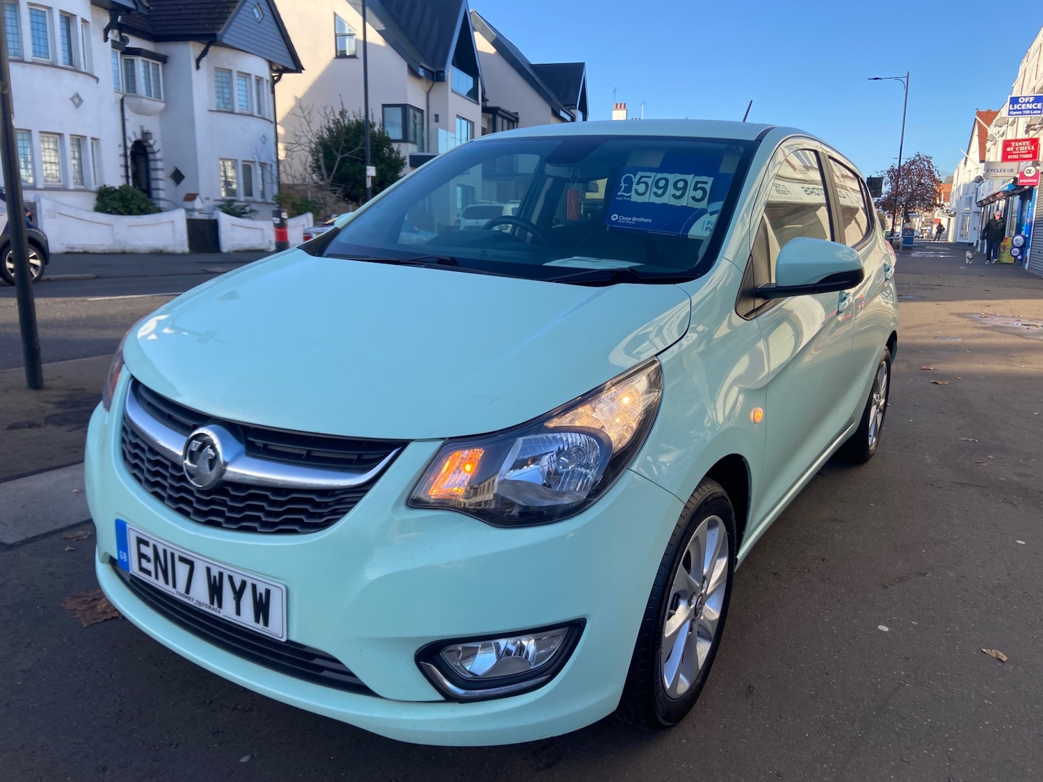 Used Vauxhall Viva 2017 for sale - 76692845: Photo 4