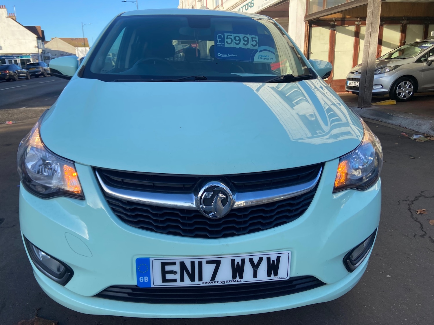 Used Vauxhall Viva 2017 for sale - 76692845: Photo 5
