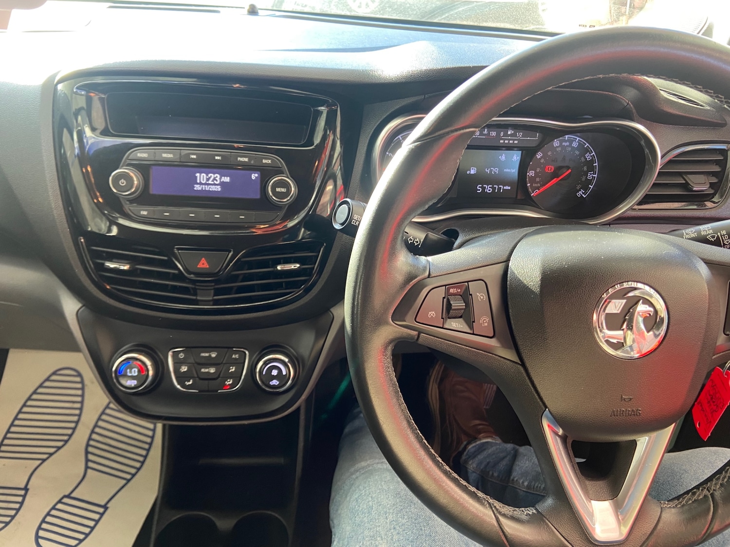 Used Vauxhall Viva 2017 for sale - 76692845: Photo 6