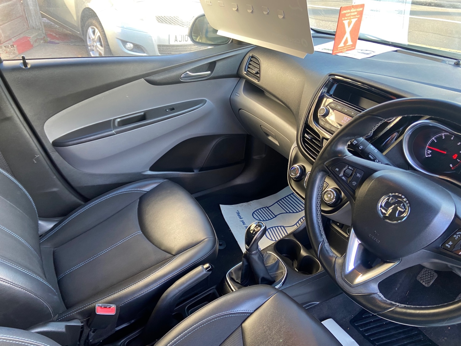 Used Vauxhall Viva 2017 for sale - 76692845: Photo 9