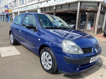 Used Renault Clio 2006 for sale - 78268899: Photo