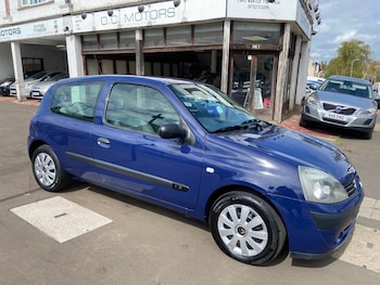 Used Renault Clio 2006 for sale - 78268899: Photo