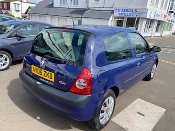 Used Renault Clio 2006 for sale - 78268899: Photo
