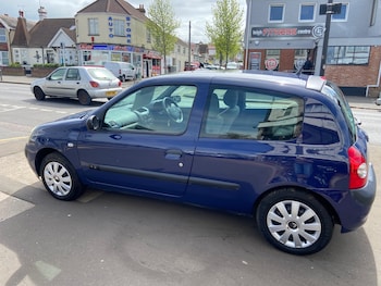 Used Renault Clio 2006 for sale - 78268899: Photo