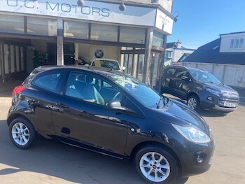 Ford - Ka