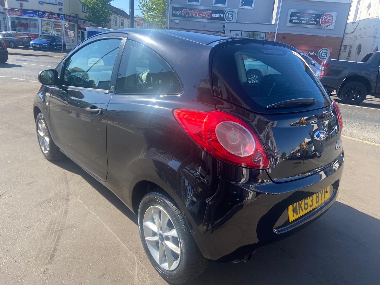 Vehicle 4