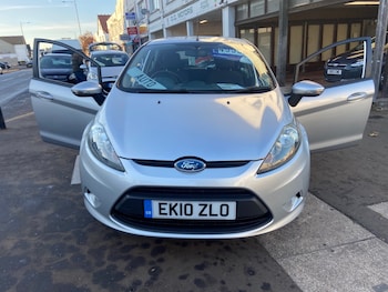 Used Ford Fiesta 2010 for sale - 76640121: Photo