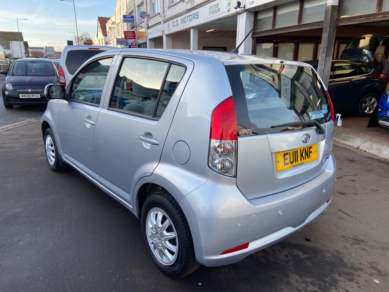 Used Perodua MYVI 2011 for sale - 77354319: Photo 10