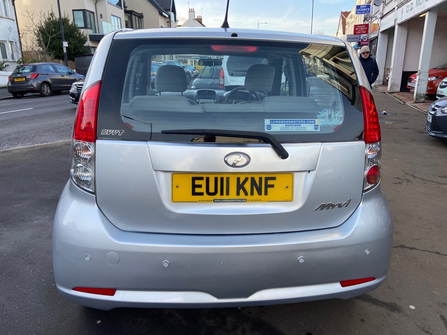 Used Perodua MYVI 2011 for sale - 77354319: Photo 11