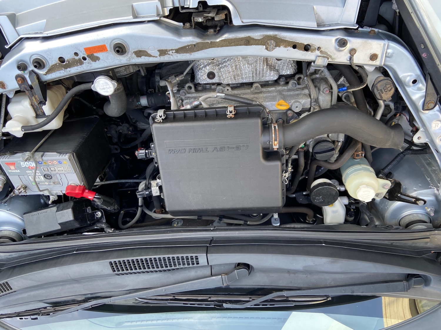 Used Perodua MYVI 2011 for sale - 77354319: Photo 17