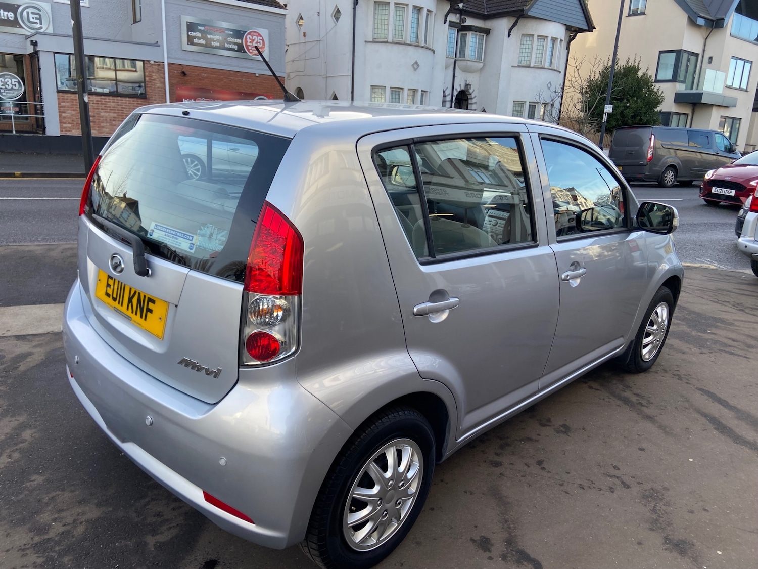 Used Perodua MYVI 2011 for sale - 77354319: Photo 20