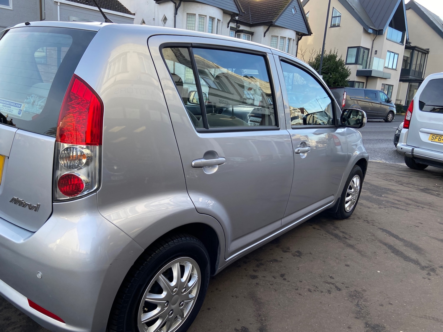 Used Perodua MYVI 2011 for sale - 77354319: Photo 21