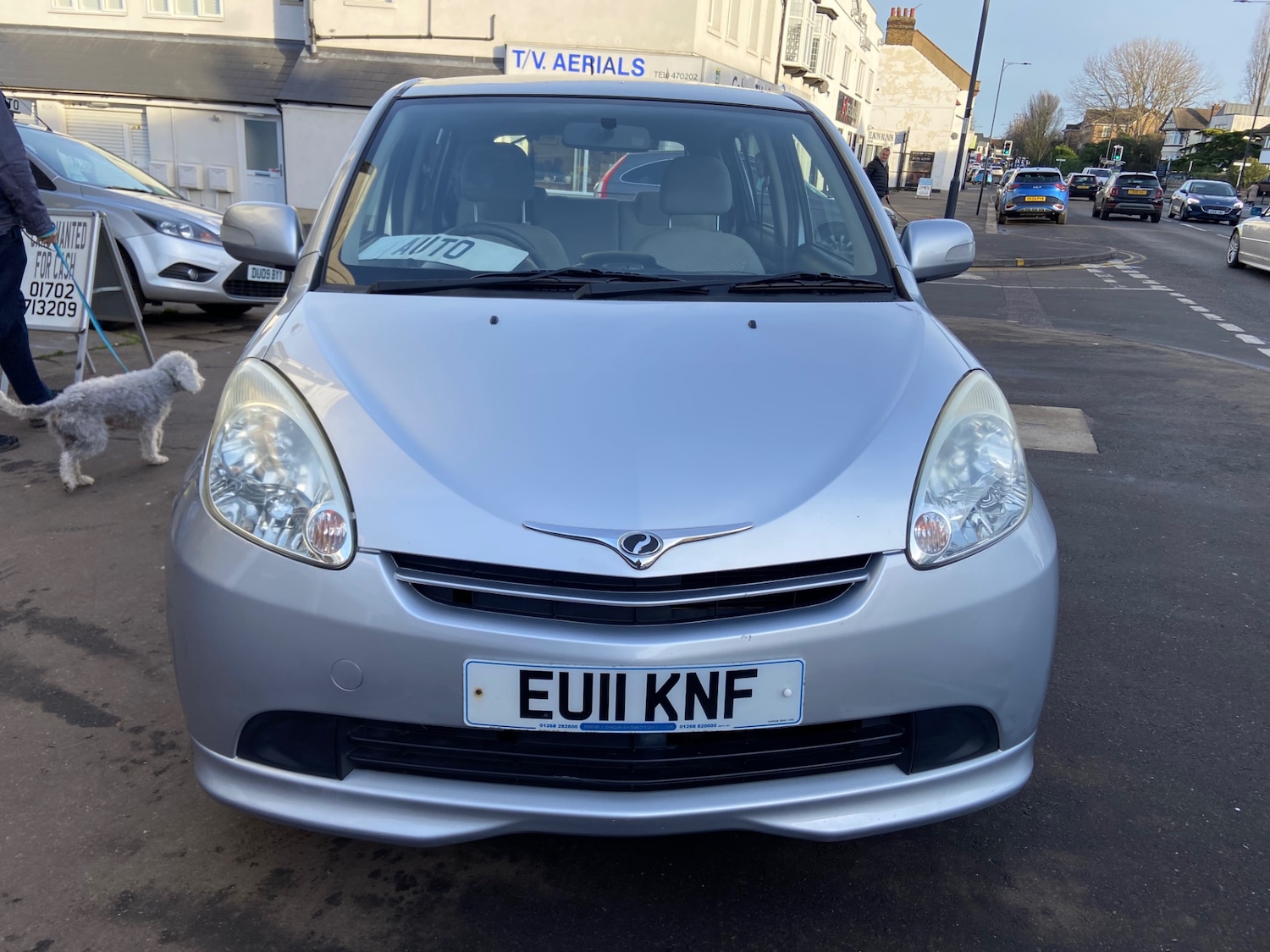 Used Perodua MYVI 2011 for sale - 77354319: Photo 8