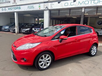Used Ford Fiesta 2011 for sale - 79073971: Photo