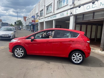 Used Ford Fiesta 2011 for sale - 79073971: Photo