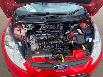 Used Ford Fiesta 2011 for sale - 79073971: Photo