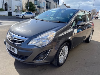 Used Vauxhall Corsa 2011 for sale - 77818116: Photo