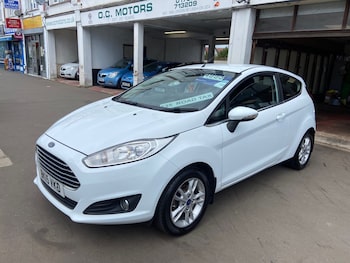 Used Ford Fiesta 2015 for sale - 78883579: Photo