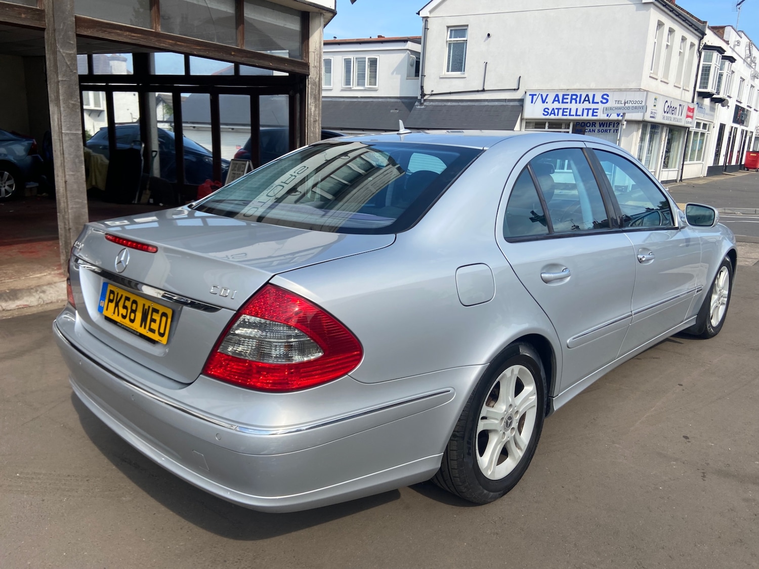 Vehicle 23