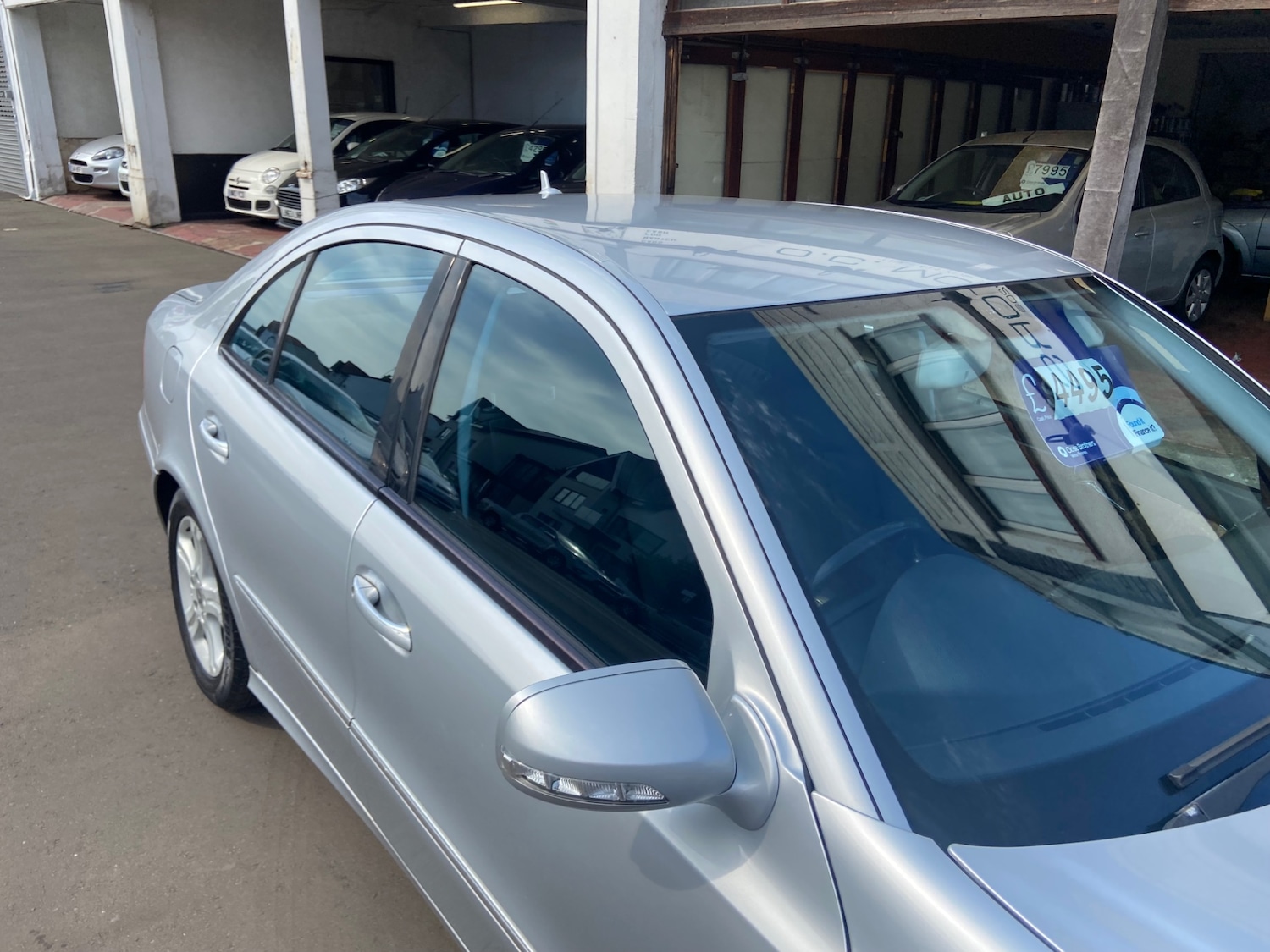 Vehicle 29
