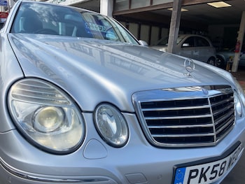 Used Mercedes-Benz E-Class 2009 for sale - 75931668: Photo