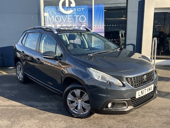 Peugeot 2008 feature image
