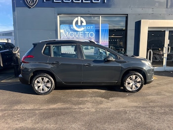 Used Peugeot 2008 2017 for sale - 77178195: Photo