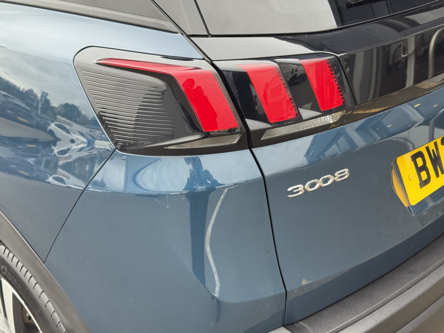 Used Peugeot 3008 2023 for sale - 75618533: Photo 14