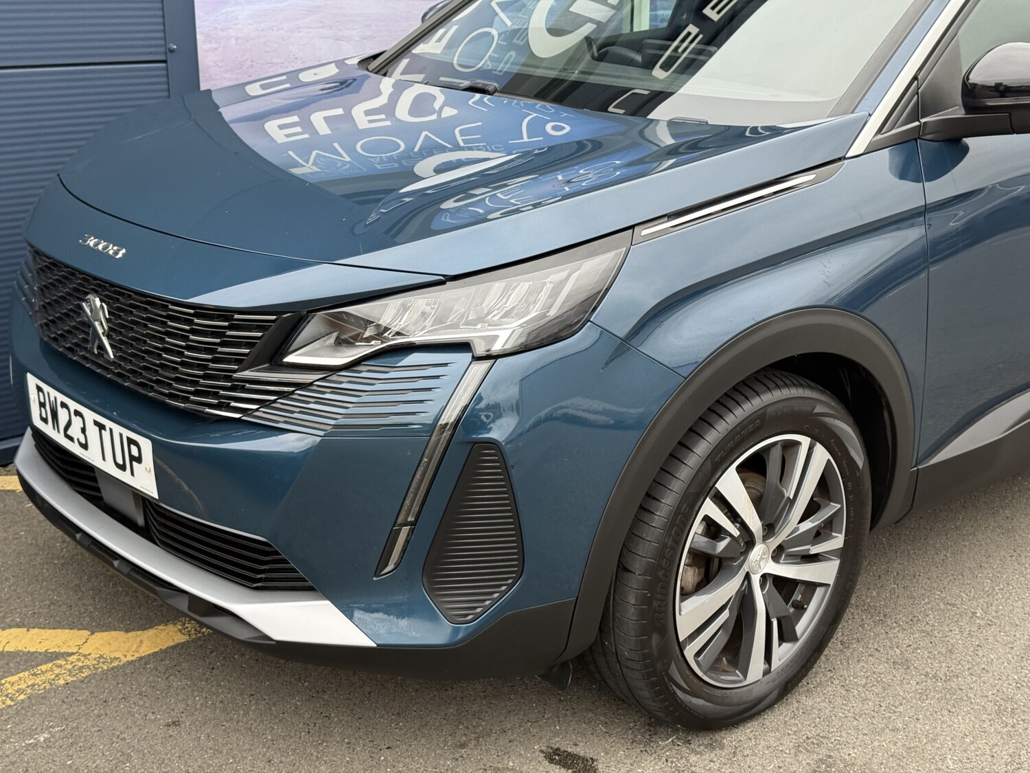 Used Peugeot 3008 2023 for sale - 75618533: Photo 16