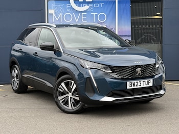 Peugeot - 3008