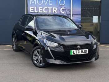 Used Peugeot 208 2021 for sale - 75276502: Photo