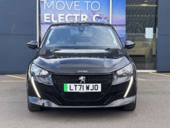 Used Peugeot 208 2021 for sale - 75276502: Photo