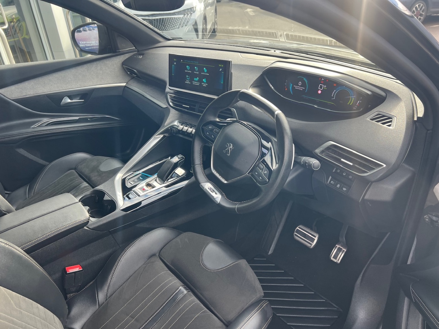 Used Peugeot 3008 2022 for sale - 77449764: Photo 17